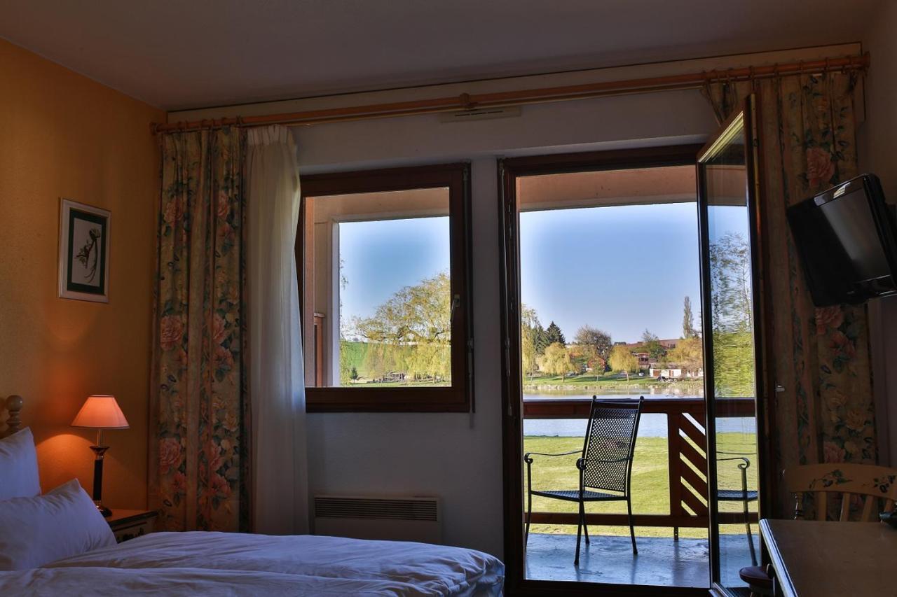 Hambach Hotel Saint-Hubert מראה חיצוני תמונה