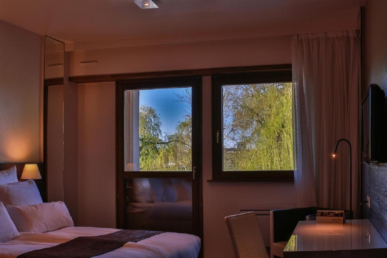Hambach Hotel Saint-Hubert מראה חיצוני תמונה